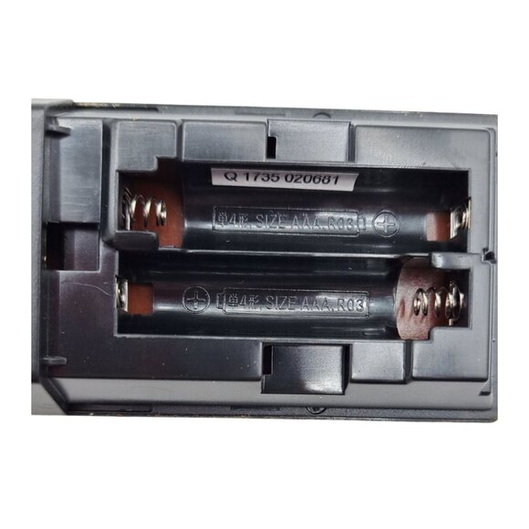 Sony System Audio Remote Control RMT-AM330U Tested Works OEM Original Mega Bass - Picture 3 of 3